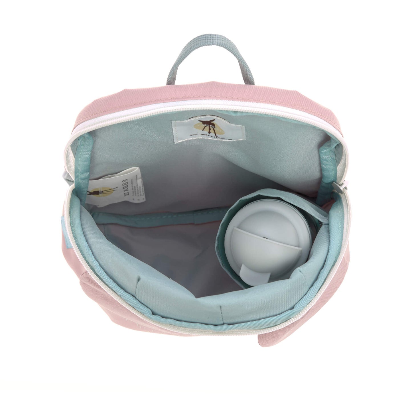 Mini Mochila "Chinchilla" Lässig