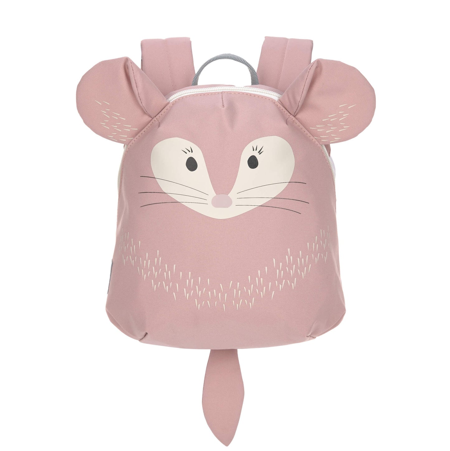 Mini Mochila "Chinchilla" Lässig