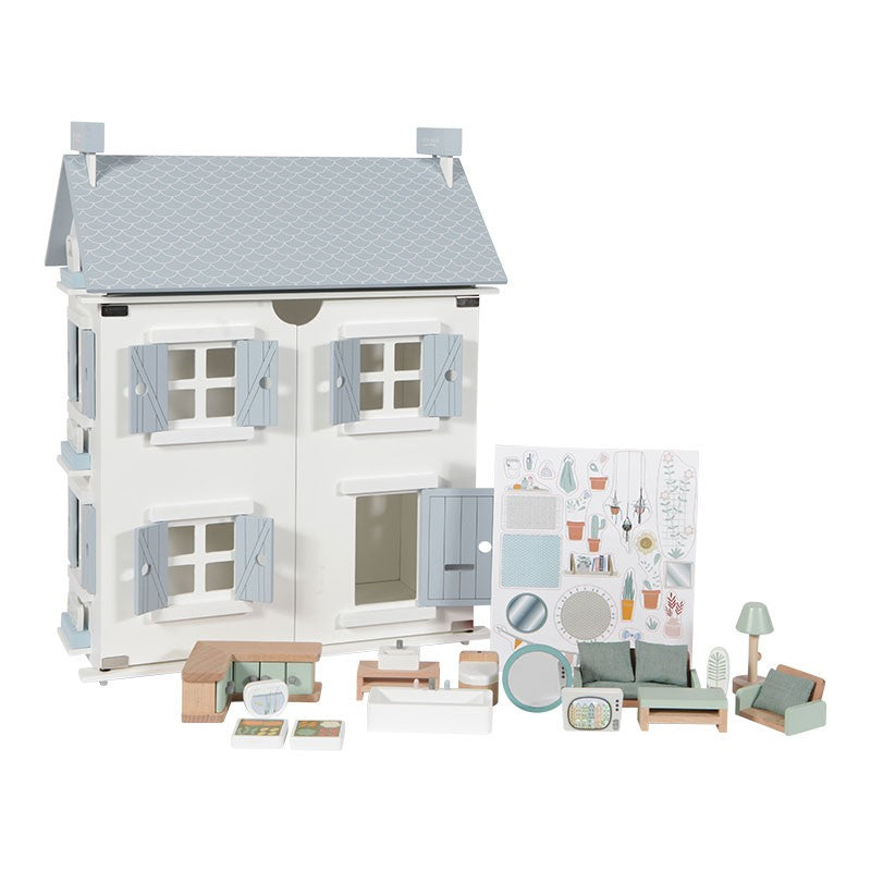 Casa de Bonecas Little Dutch