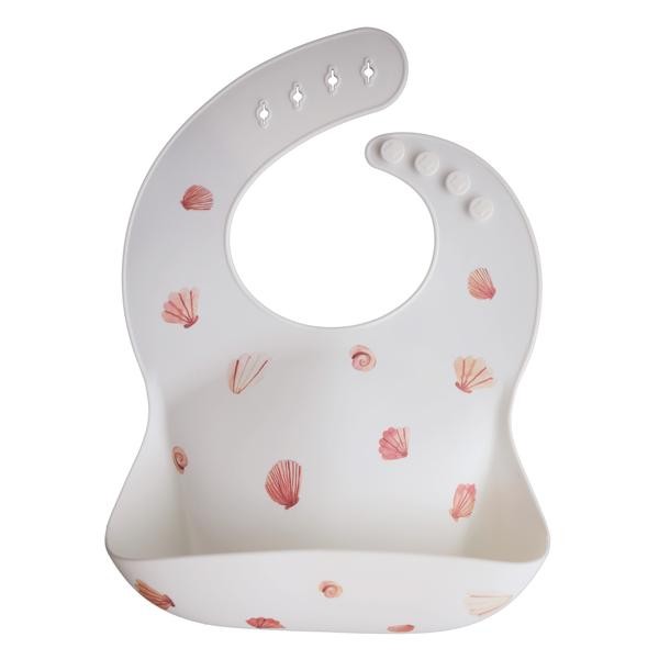 Babete "Sea Shells" Mushie