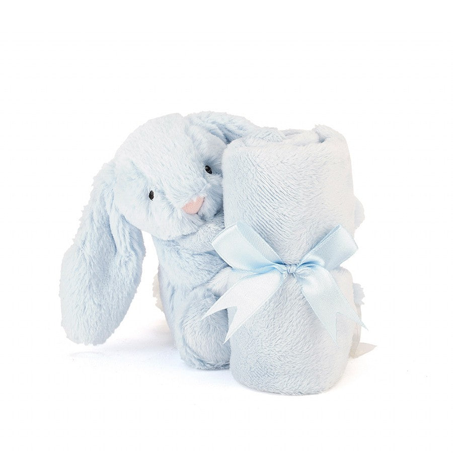 Doudou Coelhinho Azul JellyCat
