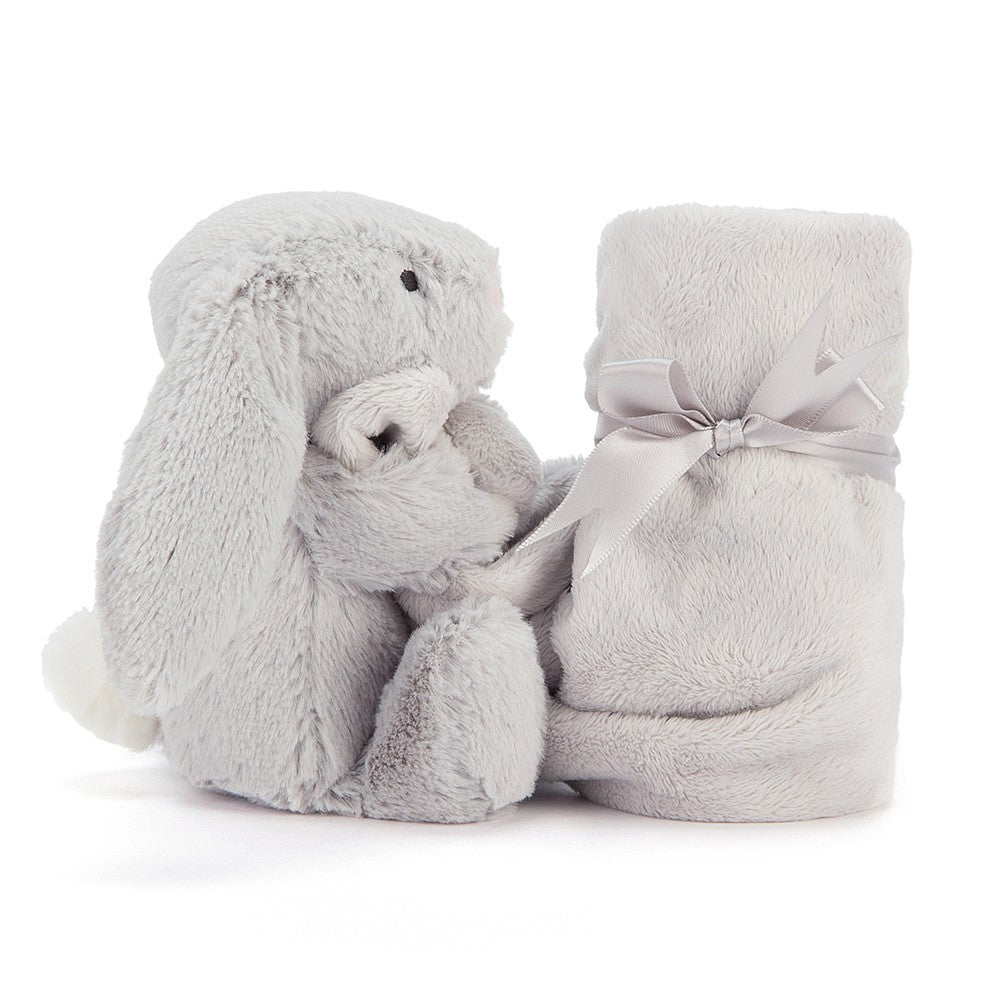 Doudou Coelhinho Cinzento JellyCat