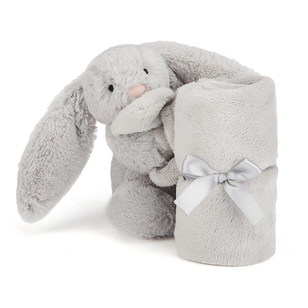 Doudou Coelhinho Cinzento JellyCat