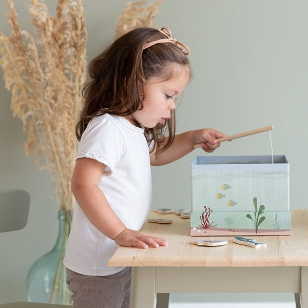 Jogo de Pesca Little Dutch