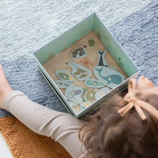 Jogo de Pesca Little Dutch