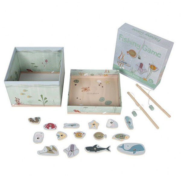 Jogo de Pesca Little Dutch