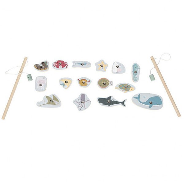 Jogo de Pesca Little Dutch