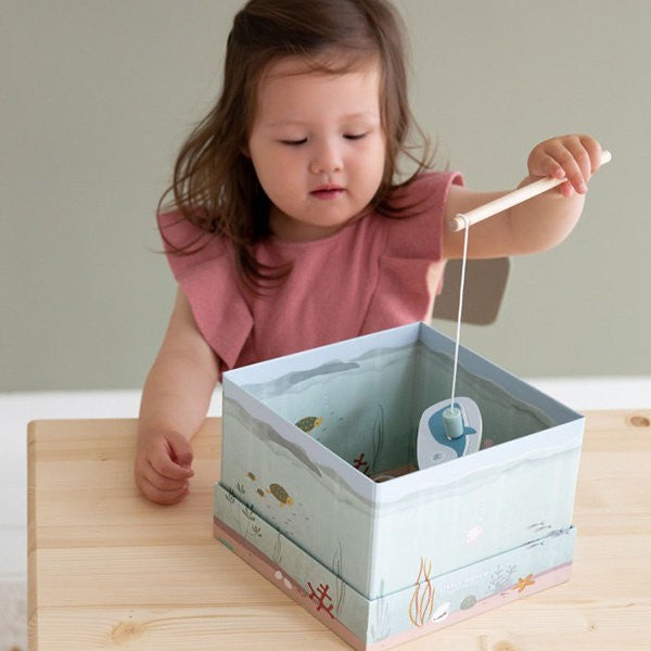 Jogo de Pesca Little Dutch
