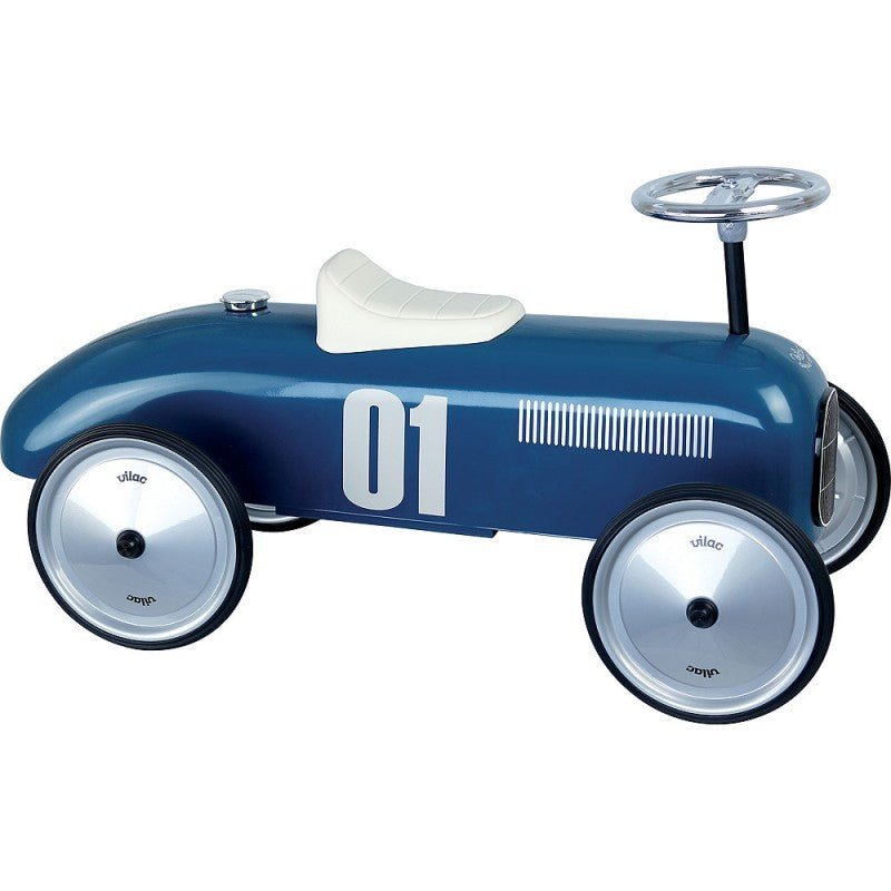 Carro Vintage Azul Vilac