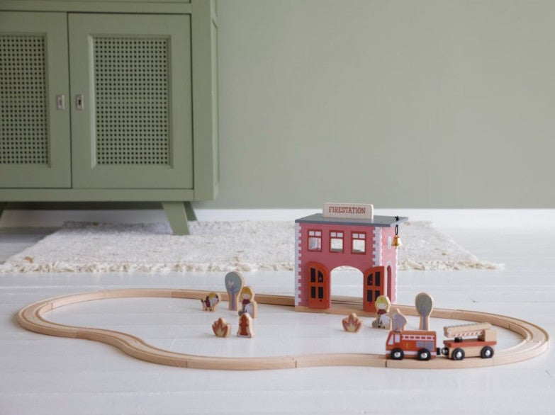 Quartel de Bombeiros Little Dutch