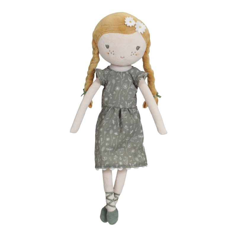Boneca Peluche Julia Little Dutch