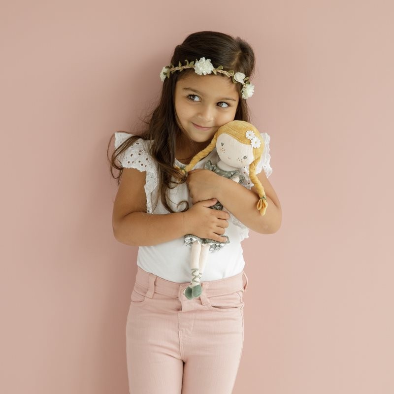Boneca Peluche Julia Little Dutch