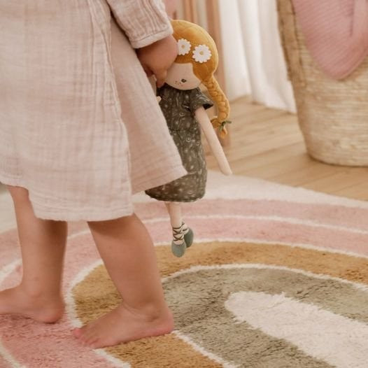 Boneca Peluche Julia Little Dutch