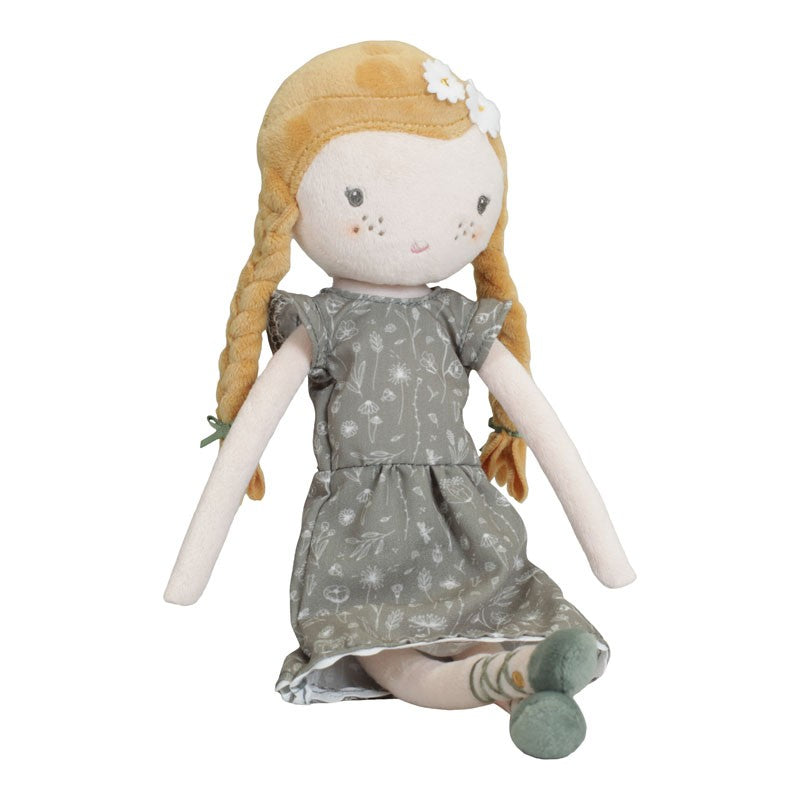Boneca Peluche Julia Little Dutch