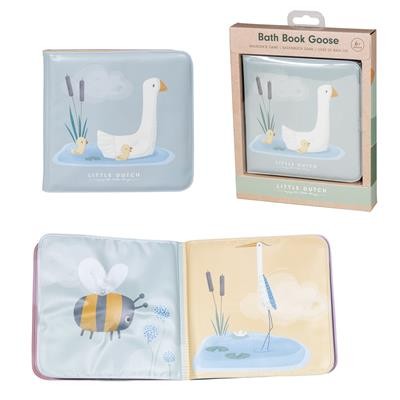Livro Banho "Little Goose" Little Dutch