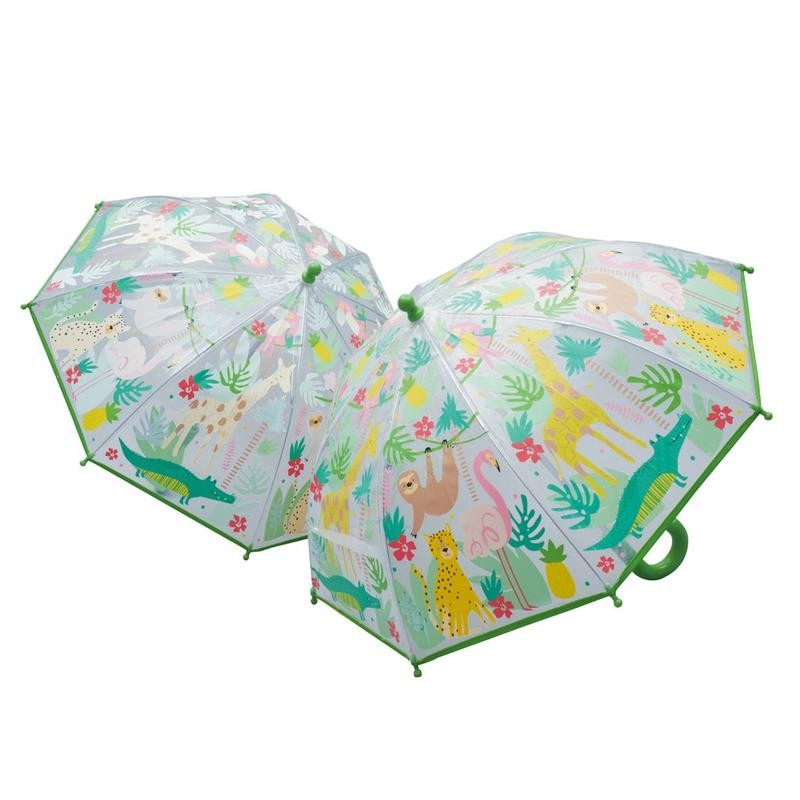 Guarda-Chuva Selva Floss & Rock