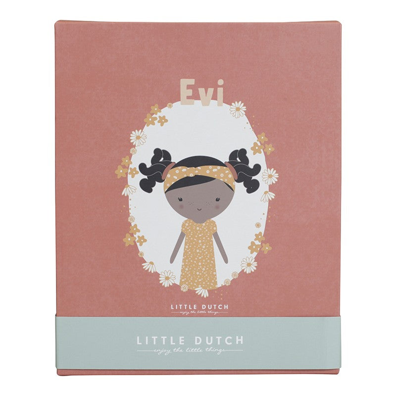 Boneca Peluche Evi Little Dutch