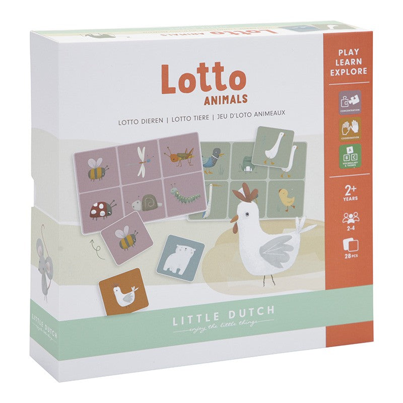 Loto "Little Goose" Little Dutch