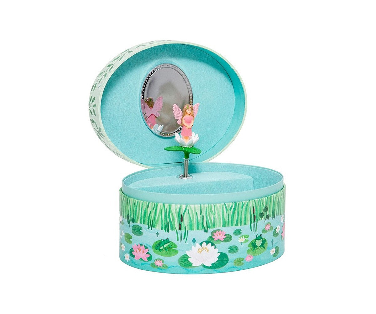 Caixa de Música "Water Fairy" Petit Monkey