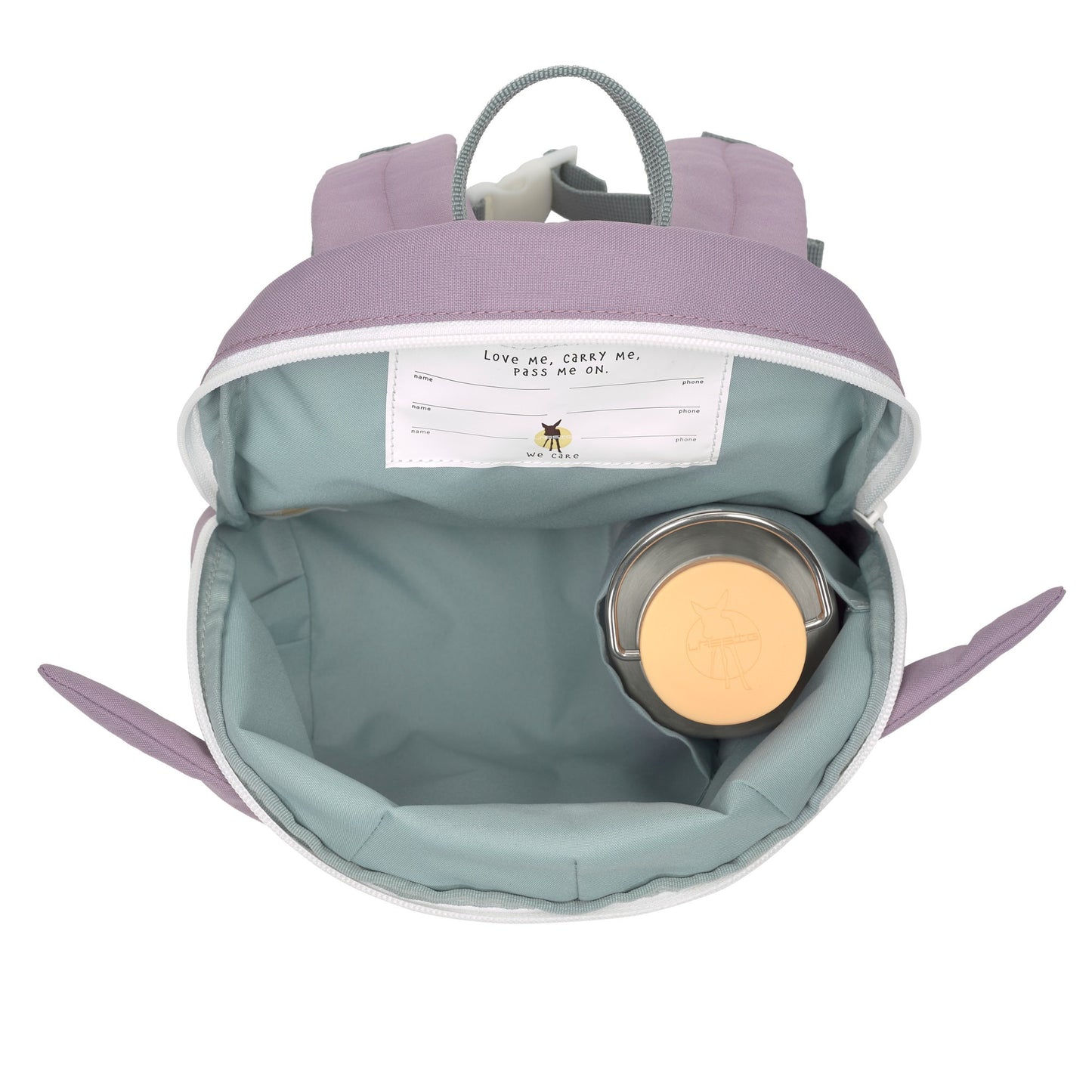 Mini Mochila "Bunny" Lässig
