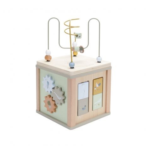 Cubo Multi-Atividades "Little Goose" Little Dutch