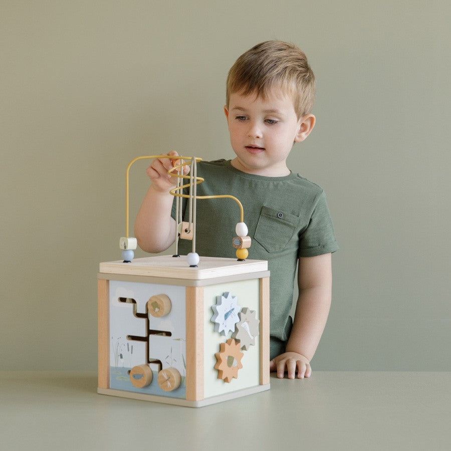 Cubo Multi-Atividades "Little Goose" Little Dutch