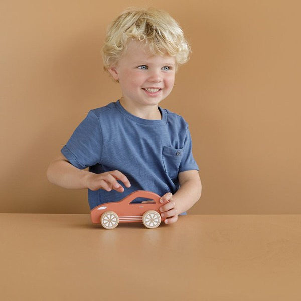 Carro Desportivo Little Dutch