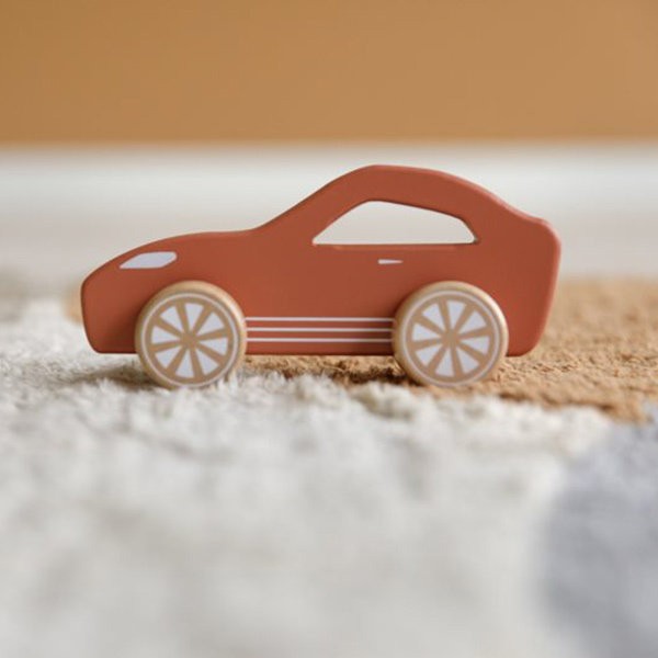 Carro Desportivo Little Dutch
