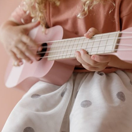 Guitarra Rosa Little Dutch