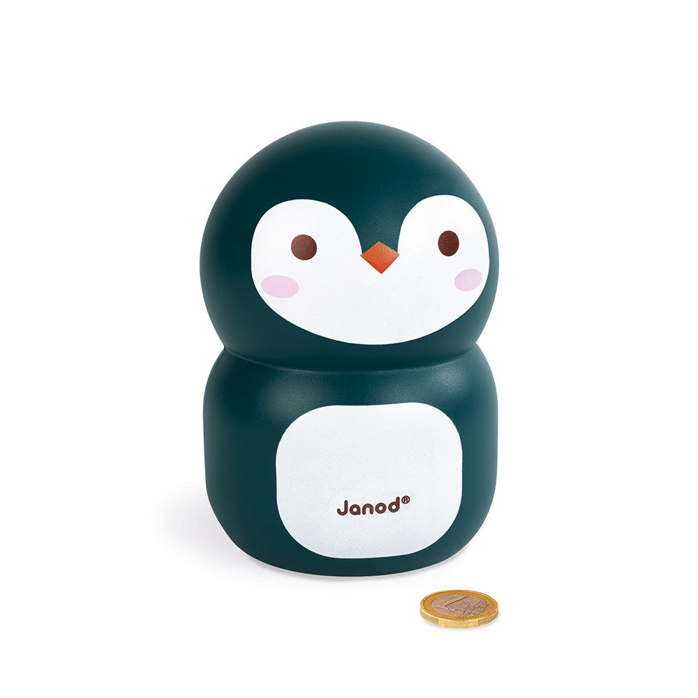 Mealheiro Pinguim Janod