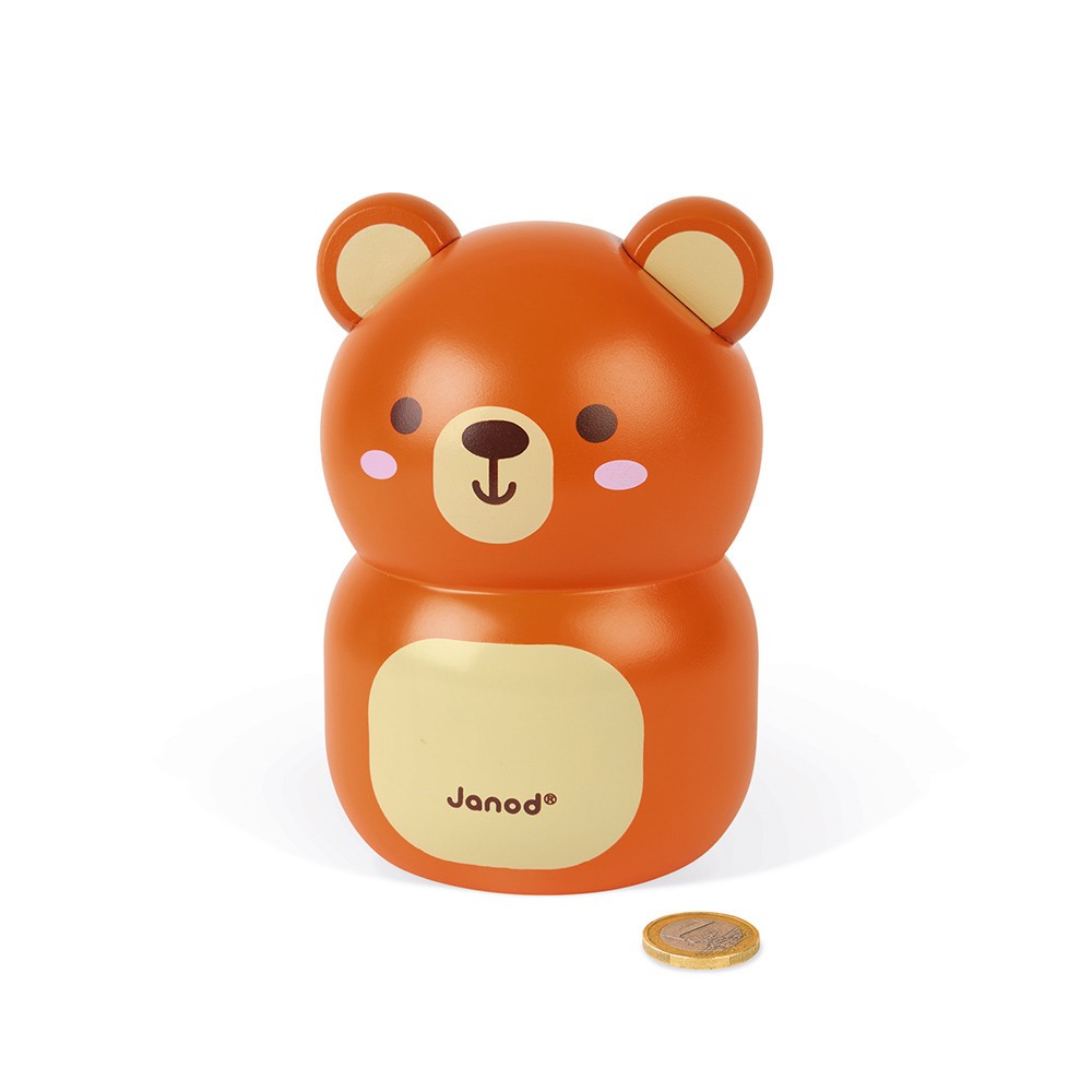 Mealheiro Urso Janod