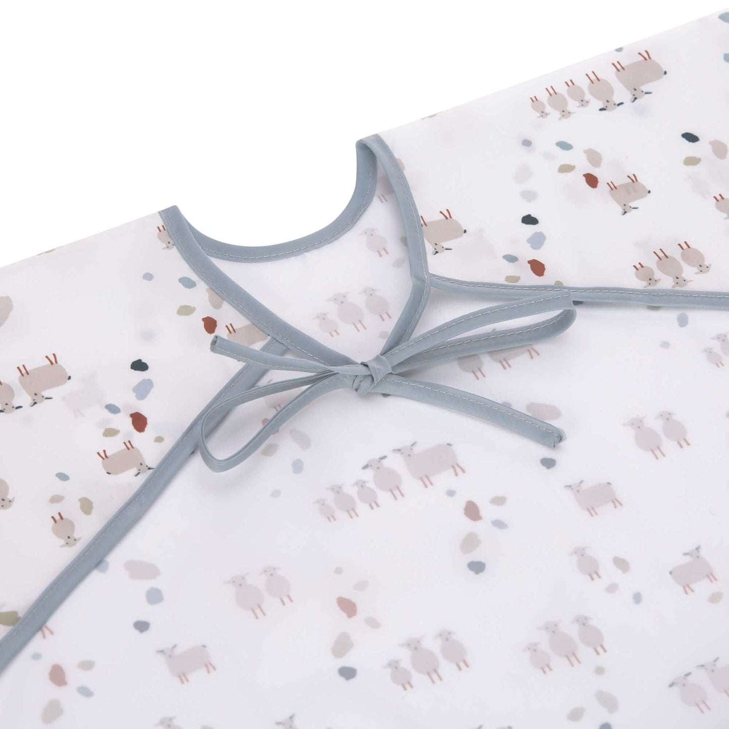 Conjunto 2 Babetes com Mangas "Farmer Sheep" Lässig