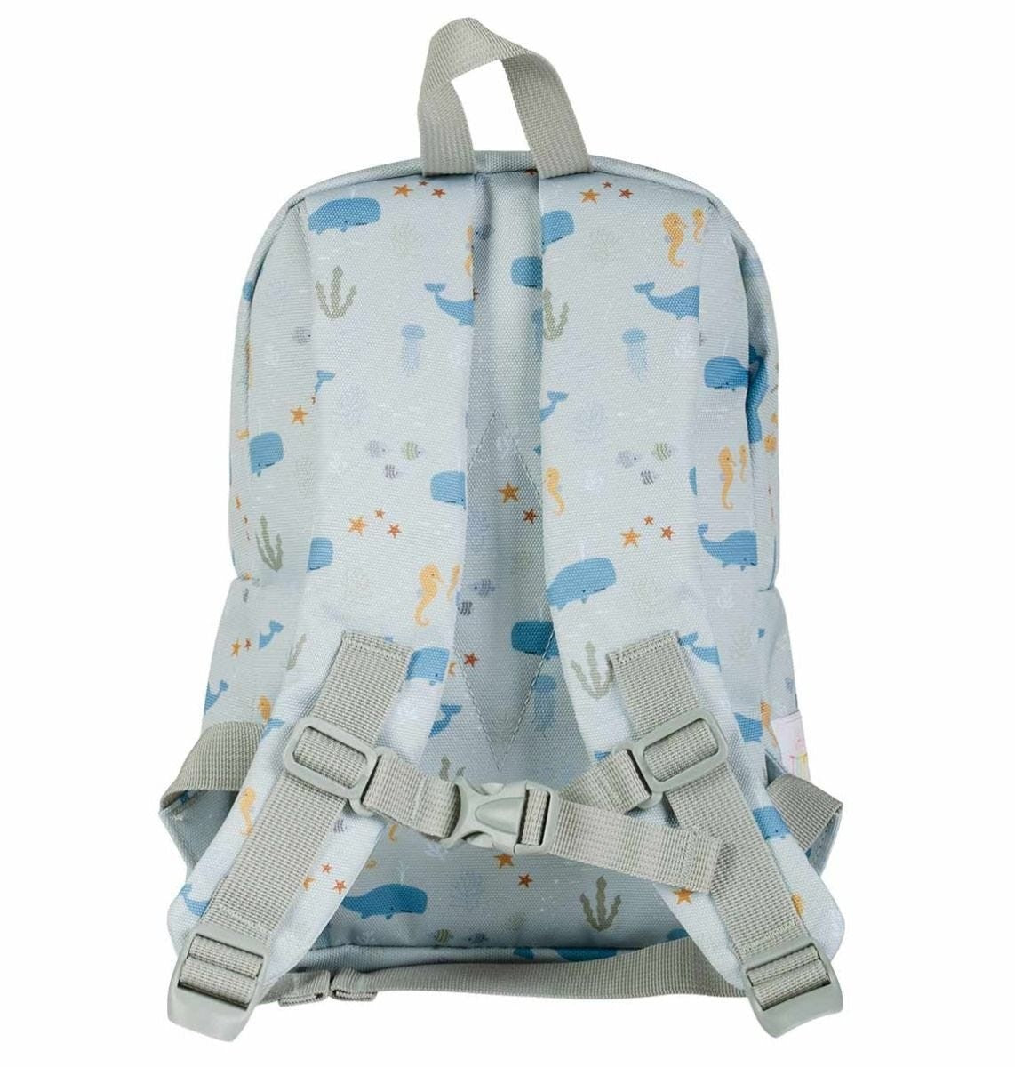Mochila Oceano A Little Lovely Company