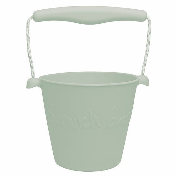 Conjunto Praia Silicone Sage Scrunch