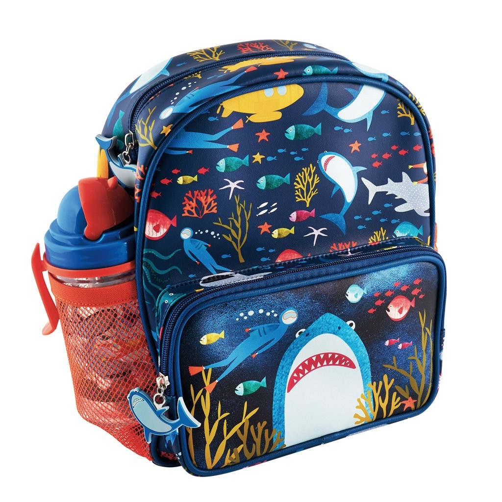 Mochila Oceano Floss & Rock