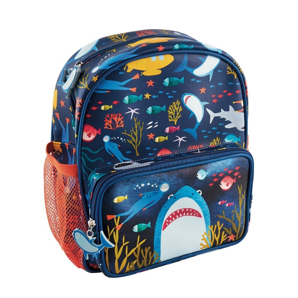Mochila Oceano Floss & Rock