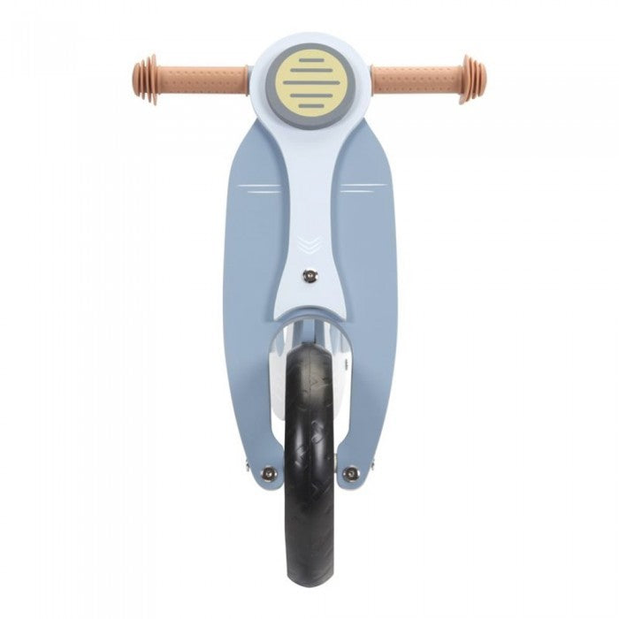 Scooter de Equilíbrio Azul Little Dutch