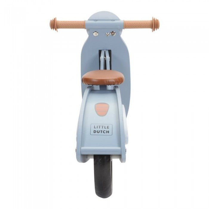 Scooter de Equilíbrio Azul Little Dutch