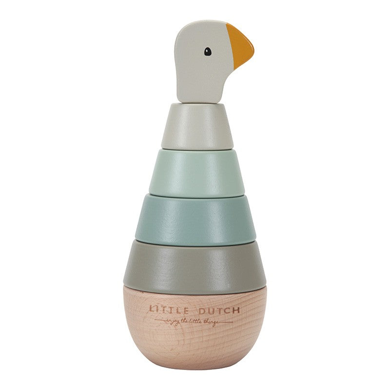 Anéis Empilháveis "Little Goose" Little Dutch