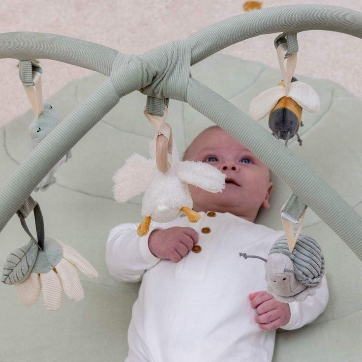 Tapete Atividades Folha "Little Goose" Little Dutch