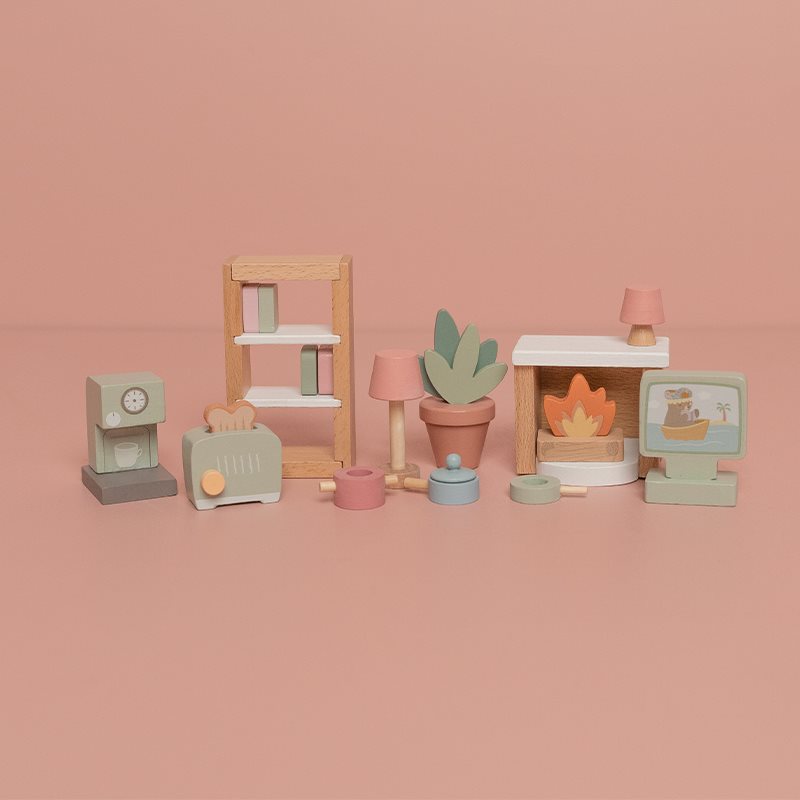 Conjunto de muebles - Little Dutch Dollhouse