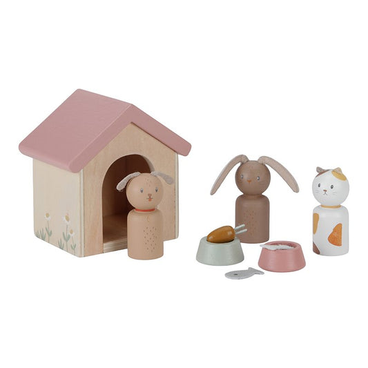 Set de mascotas - Little Dutch Dollhouse