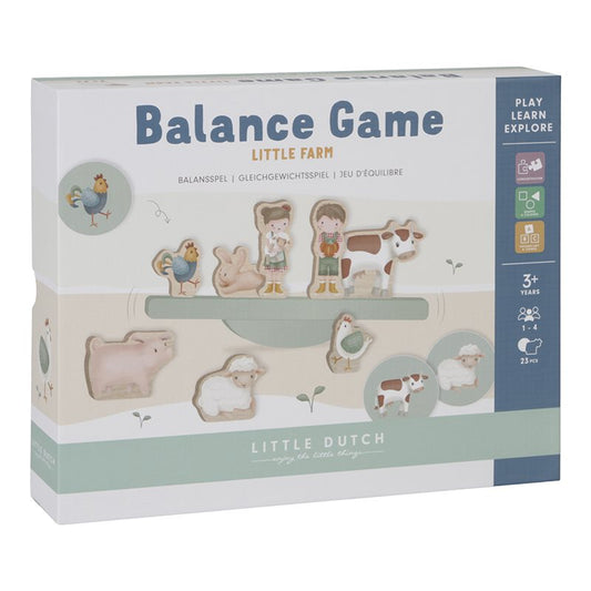 Balance Game "Little Farm" Little Dutch