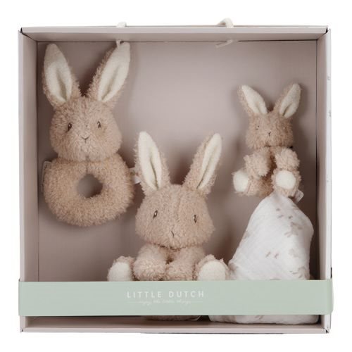 Caja de regalo "Baby Bunny" de Little Dutch