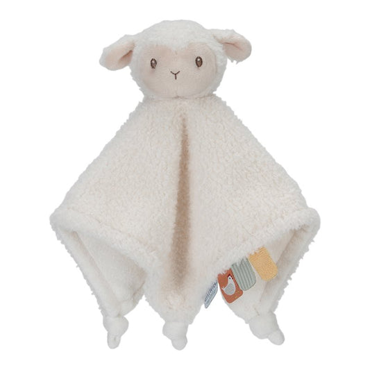 Cuddle Cloth Sheep "Little Farm" Little Dutch