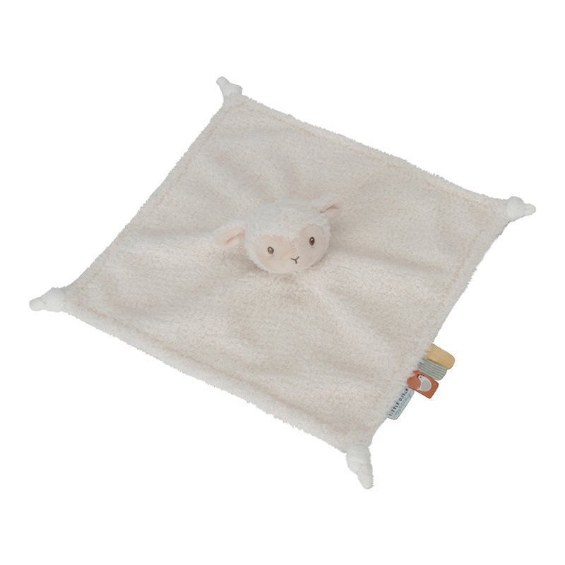 Cuddle Cloth Sheep "Little Farm" Little Dutch