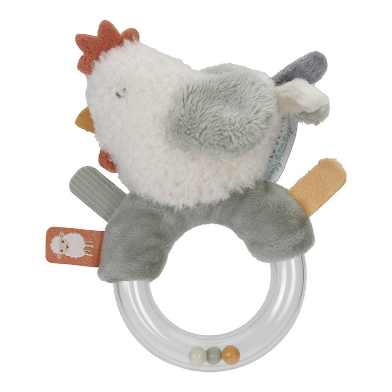 Anillo de Pollo Roca "Little Farm" Little Dutch