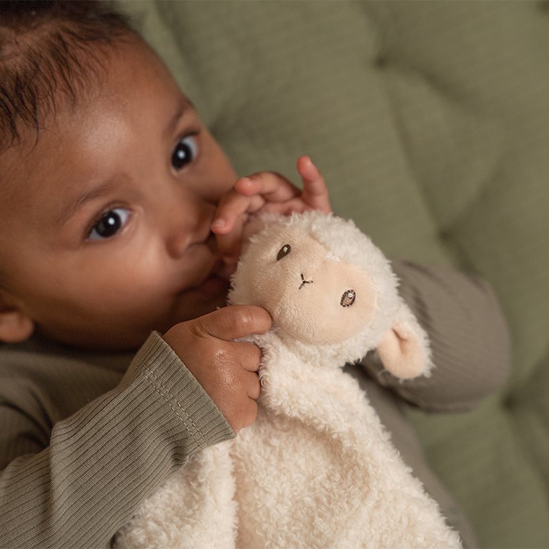 Doudou "Pequeña Granja" Pequeña Ovejita Holandesa