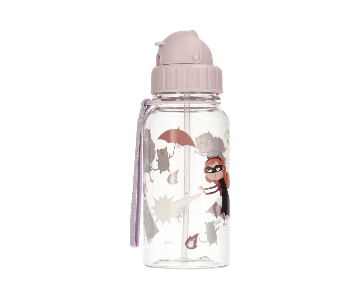 Water Bottle "Fantastic Girl"