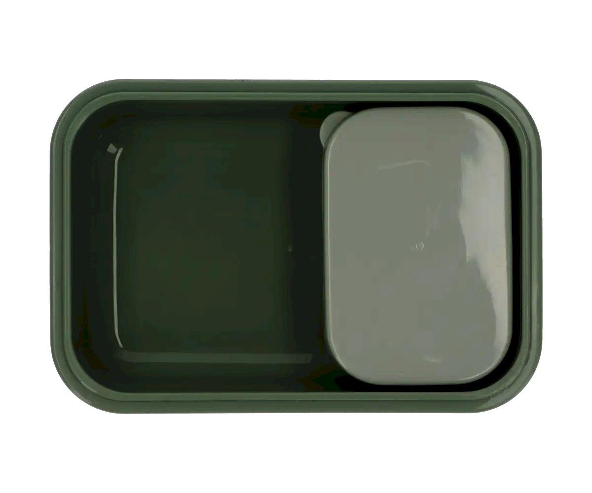 Bento Lunch Box "Leaves Sage"